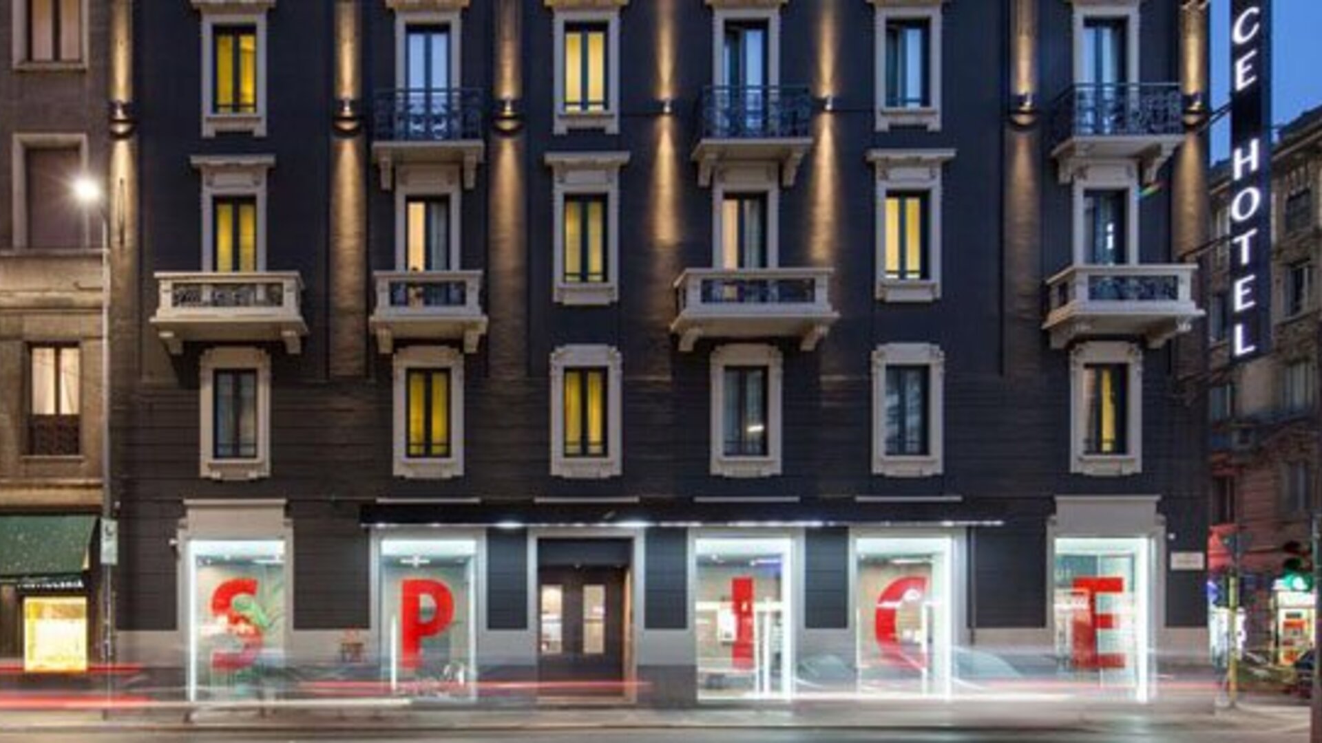 Hotel Spice Milano