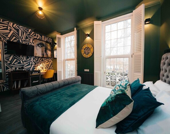 The Rokxy Townhouse - Kings Cross