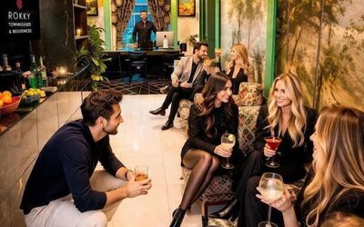 The Rokxy Townhouse - Kings Cross