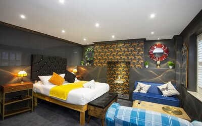The Rokxy Townhouse - Kings Cross