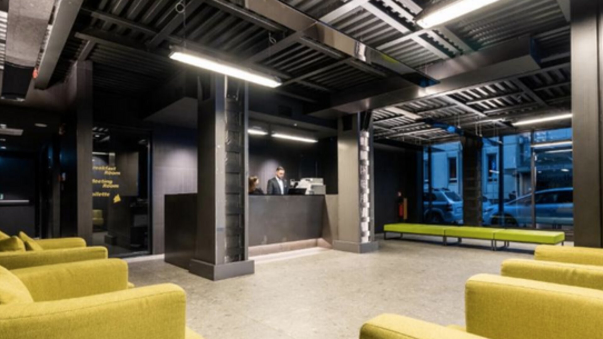 Hotel Smart Central Milano