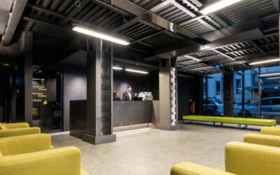 Hotel Smart Central Milano