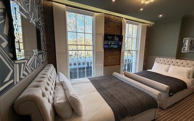 The Rokxy Townhouse - Kings Cross