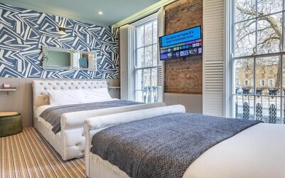 The Rokxy Townhouse - Kings Cross