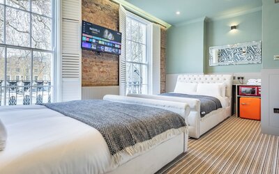 The Rokxy Townhouse - Kings Cross