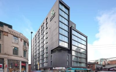 Holiday Inn Express Manchester CC - Oxford Road by IHG