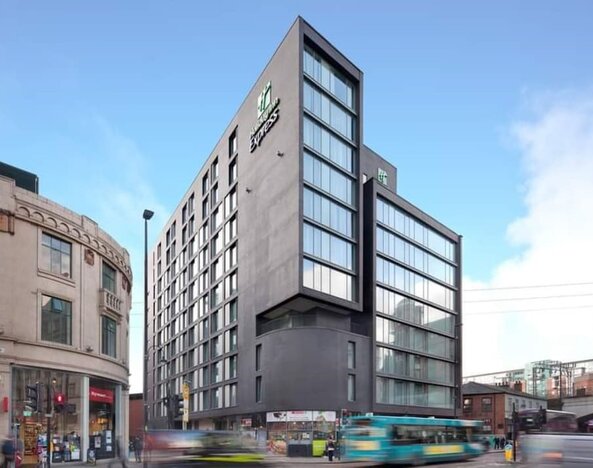 Holiday Inn Express Manchester CC - Oxford Road by IHG
