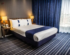 Holiday Inn Express Manchester CC - Oxford Road by IHG
