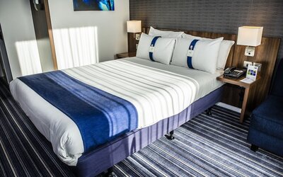 Holiday Inn Express Manchester CC - Oxford Road by IHG