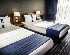 Holiday Inn Express Manchester CC - Oxford Road by IHG