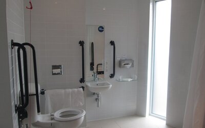 Holiday Inn Express Manchester CC - Oxford Road by IHG