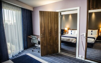 Holiday Inn Express Manchester CC - Oxford Road by IHG