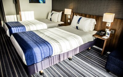 Holiday Inn Express Manchester CC - Oxford Road by IHG