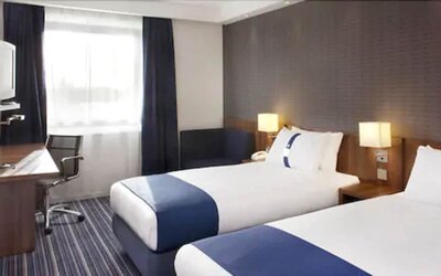 Holiday Inn Express Manchester CC - Oxford Road by IHG