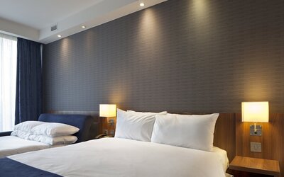 Holiday Inn Express Manchester CC - Oxford Road by IHG
