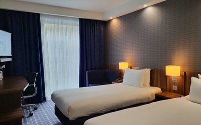Holiday Inn Express Manchester CC - Oxford Road by IHG
