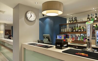 Holiday Inn Express Manchester CC - Oxford Road by IHG