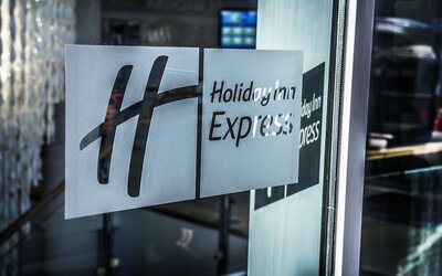 Holiday Inn Express Manchester CC - Oxford Road by IHG