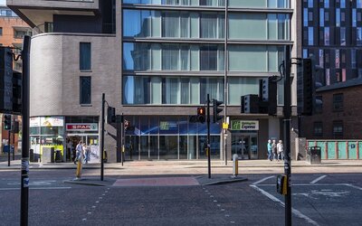 Holiday Inn Express Manchester CC - Oxford Road by IHG