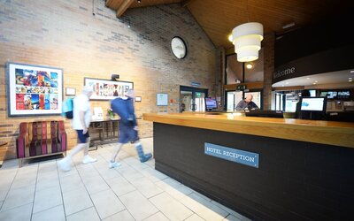 Waterside Hotel & Leisure Club