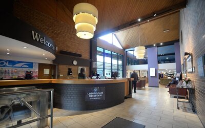 Waterside Hotel & Leisure Club