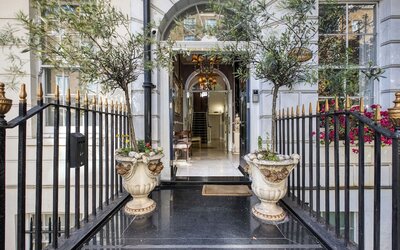 Opulence Boutique Hotel