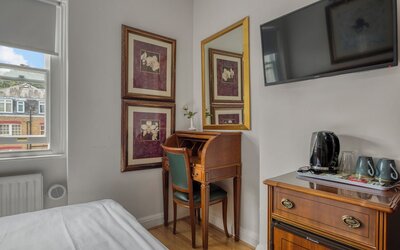 Opulence Boutique Hotel
