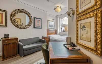 Opulence Boutique Hotel