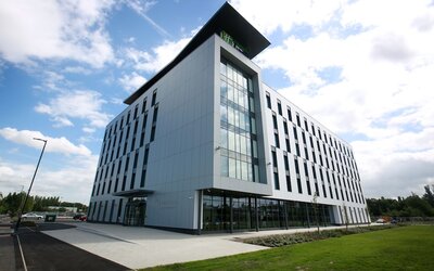 Holiday Inn Express Manchester - Trafford City by IHG