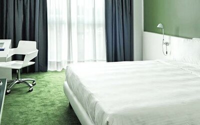 Hotel Idea Plus Milano Malpensa Airport
