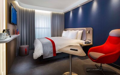 Holiday Inn Express Manchester - Trafford City by IHG