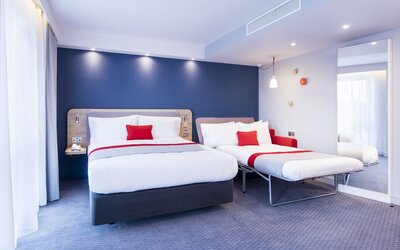 Holiday Inn Express Manchester - Trafford City by IHG