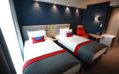 Holiday Inn Express Manchester - Trafford City by IHG