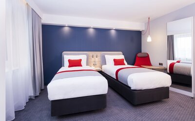 Holiday Inn Express Manchester - Trafford City by IHG