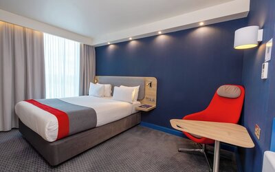 Holiday Inn Express Manchester - Trafford City by IHG