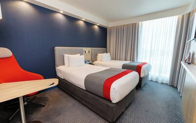 Holiday Inn Express Manchester - Trafford City by IHG