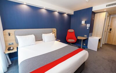 Holiday Inn Express Manchester - Trafford City by IHG
