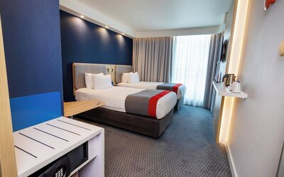 Holiday Inn Express Manchester - Trafford City by IHG
