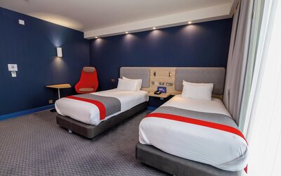 Holiday Inn Express Manchester - Trafford City by IHG
