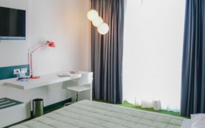 Hotel Idea Plus Milano Malpensa Airport