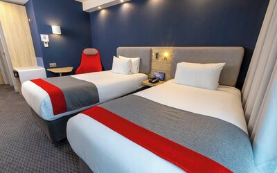 Holiday Inn Express Manchester - Trafford City by IHG