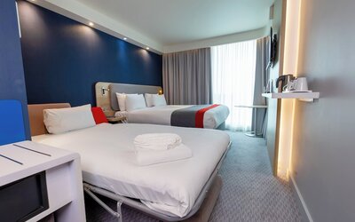 Holiday Inn Express Manchester - Trafford City by IHG