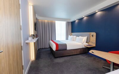 Holiday Inn Express Manchester - Trafford City by IHG