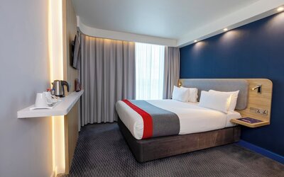 Holiday Inn Express Manchester - Trafford City by IHG