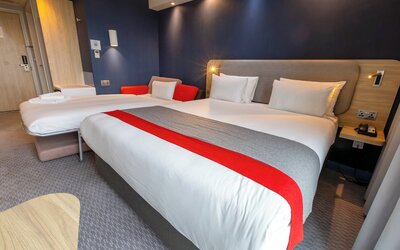 Holiday Inn Express Manchester - Trafford City by IHG