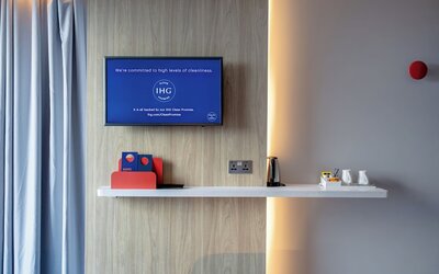 Holiday Inn Express Manchester - Trafford City by IHG