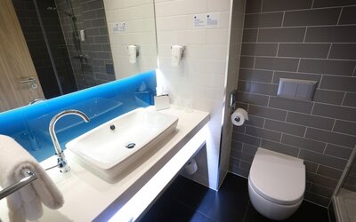 Holiday Inn Express Manchester - Trafford City by IHG