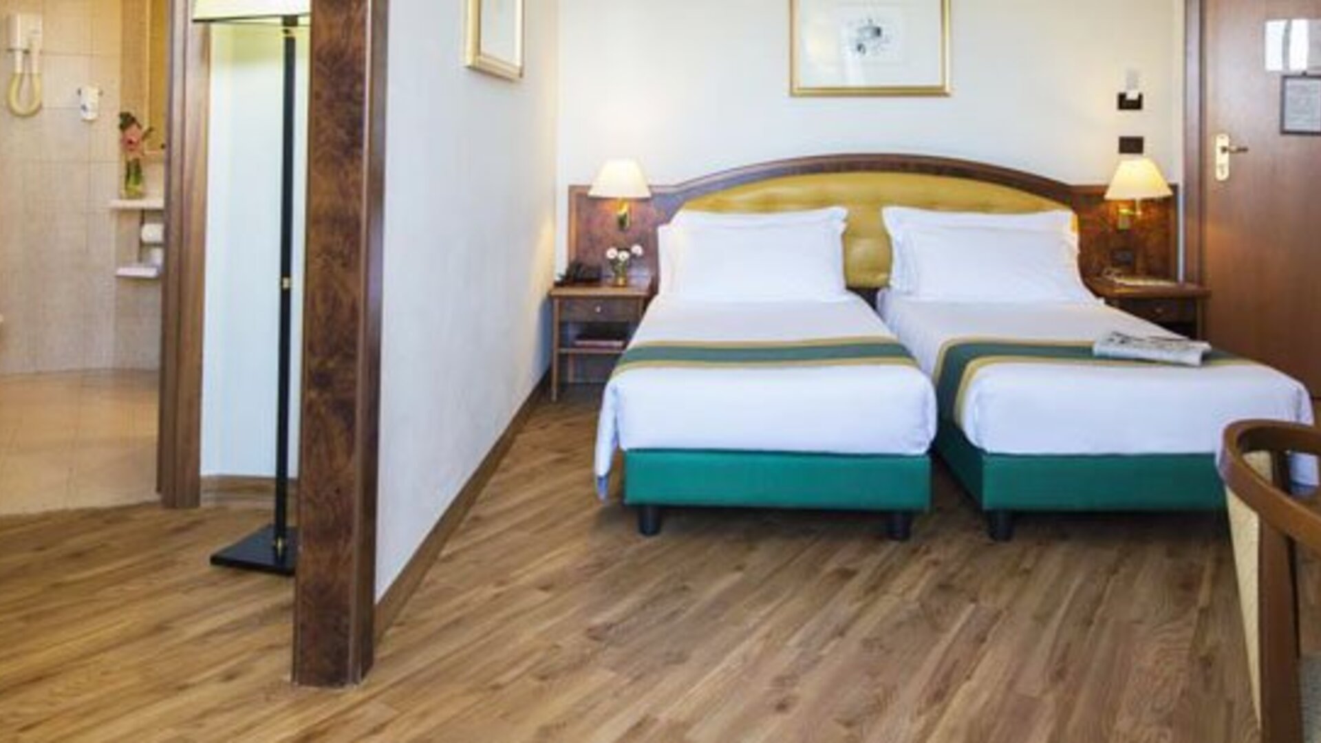 Best Western Park Hotel Roma Nord