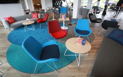 Holiday Inn Express Manchester - Trafford City by IHG