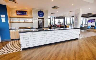Holiday Inn Express Manchester - Trafford City by IHG